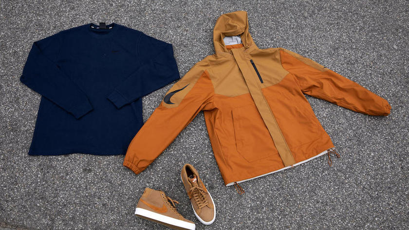 Nike SB Oski Orange Label Blazer Release Date