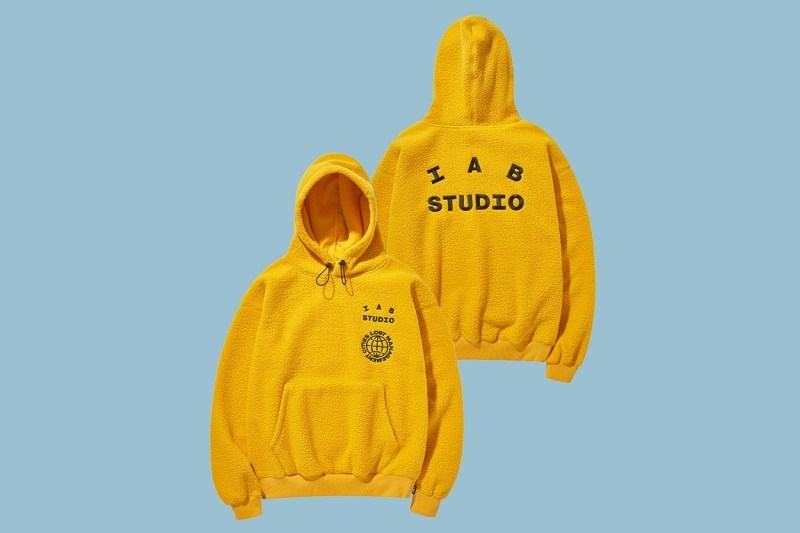 LMC x IAB Studio å
¨æ°è¯ä¹ç³»å Lookbook æ£å¼ç¼ä½