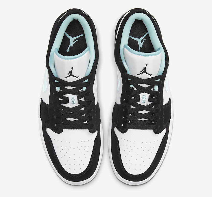 Air Jordan 1 Low Island Green CQ9828-131åå:registered:æ¥æ