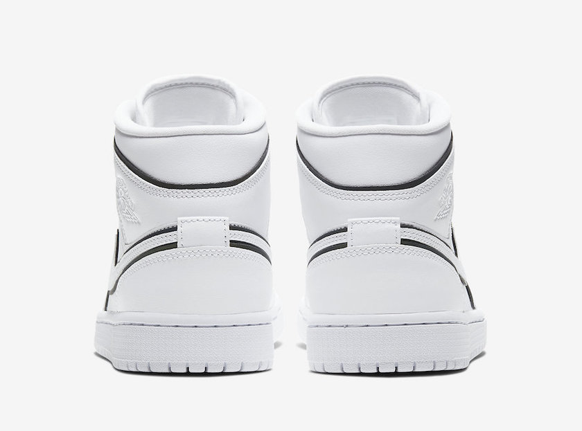 Air Jordan 1 Mid SE Iridescent CK6587-100åå:registered:æ¥æ