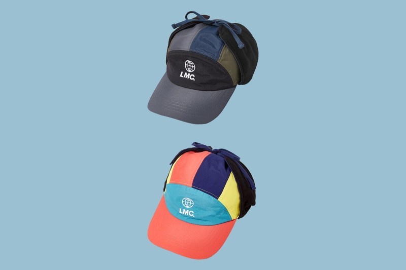LMC x IAB Studio å
¨æ°è¯ä¹ç³»å Lookbook æ£å¼ç¼ä½