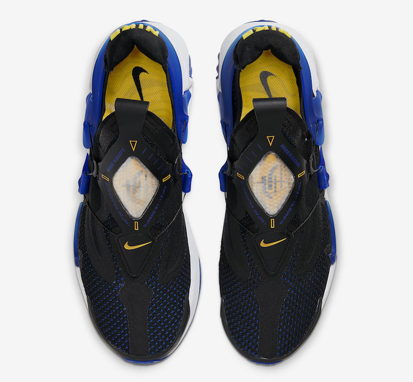 Nike Adapt Huarache Racer Blue BV6397-002åå:registered:æ¥æ
