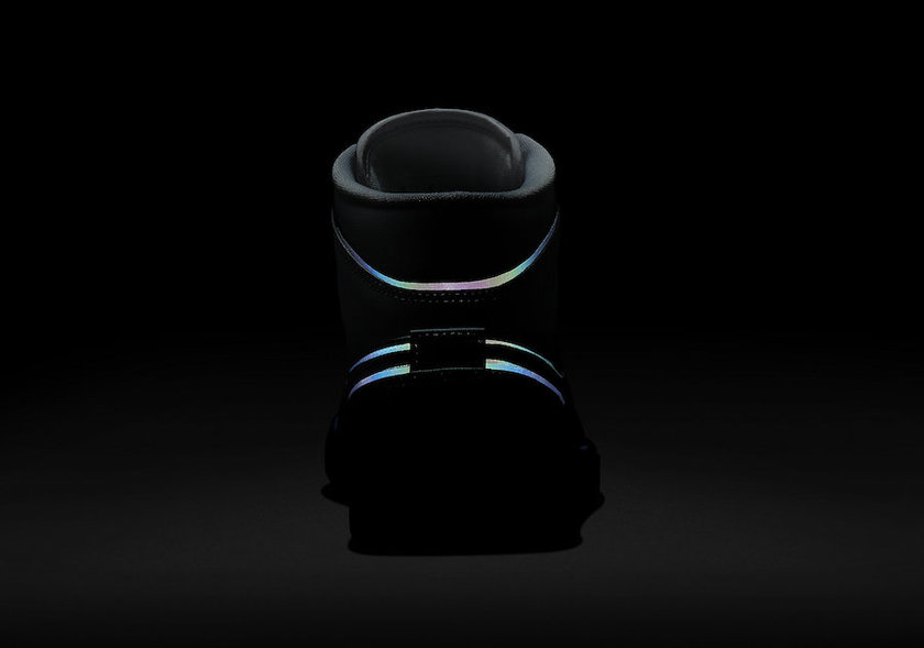 Air Jordan 1 Mid SE Iridescent CK6587-100åå:registered:æ¥æ