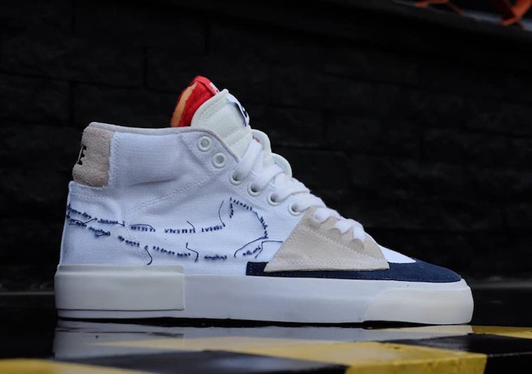 Nike SB Blazer Edge Hack Packåå:registered:æ¥æ