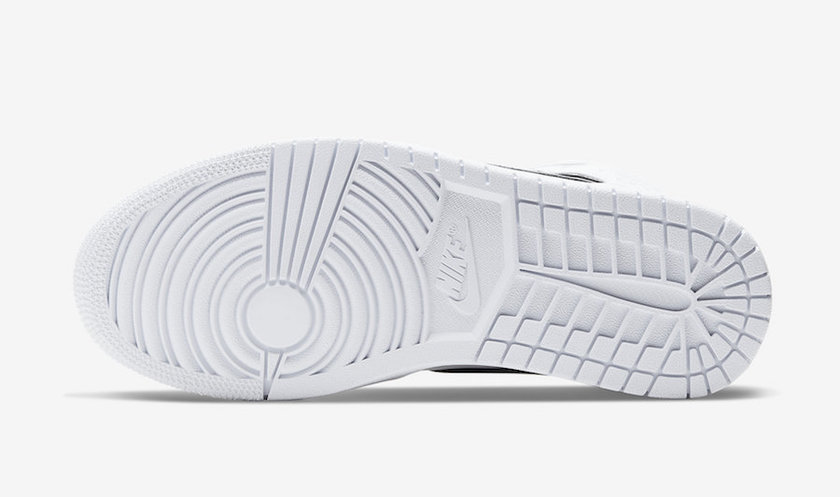 Air Jordan 1 Mid SE Iridescent CK6587-100åå:registered:æ¥æ