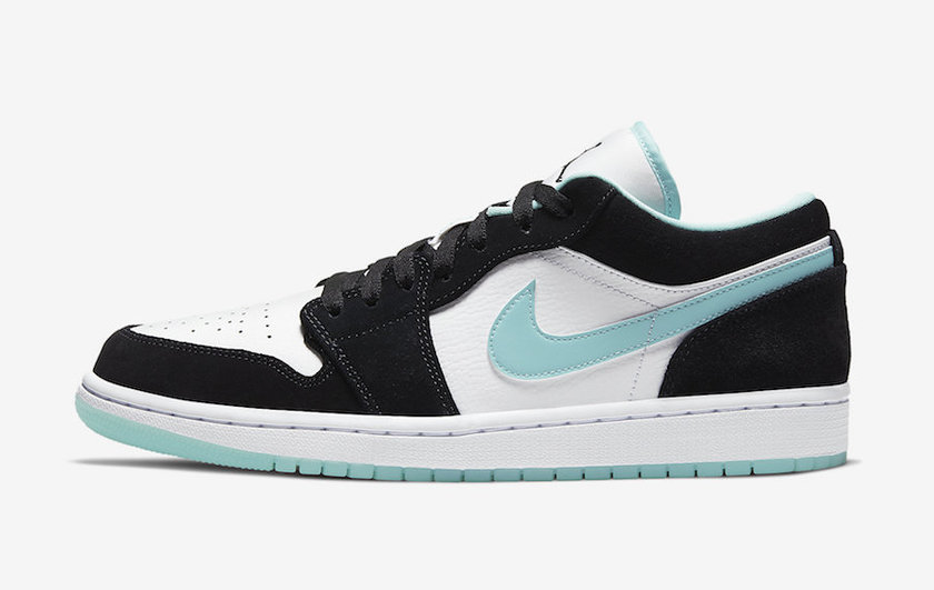 Air Jordan 1 Low Island Green CQ9828-131åå:registered:æ¥æ