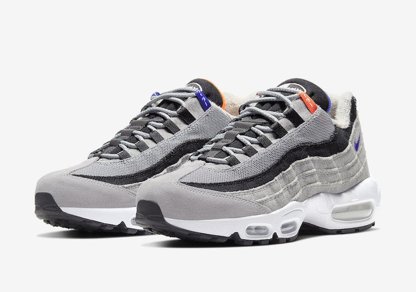 Loopwheeler Nike Air Max 95 CQ7853-001åå:registered:æ¥æ