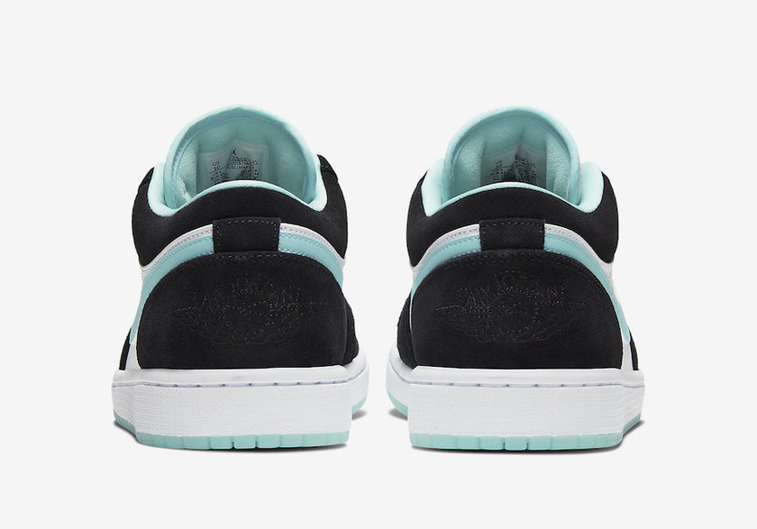 Air Jordan 1 Low Island Green CQ9828-131åå:registered:æ¥æ
