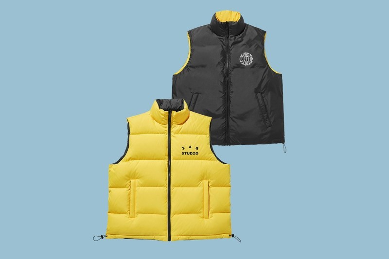 LMC x IAB Studio å
¨æ°è¯ä¹ç³»å Lookbook æ£å¼ç¼ä½