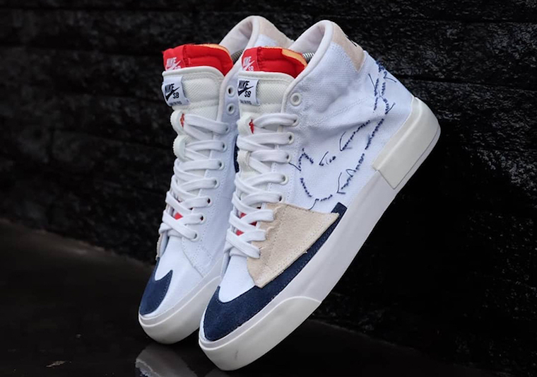 Nike SB Blazer Edge Hack Packåå:registered:æ¥æ