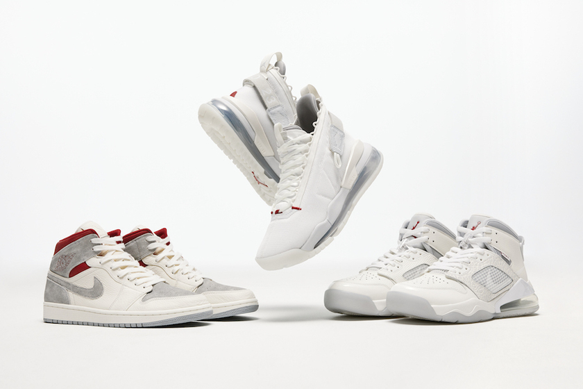 Sneakersnstuff Air Jordanè¿å»ç°å¨å°æ¥å叿¥æ