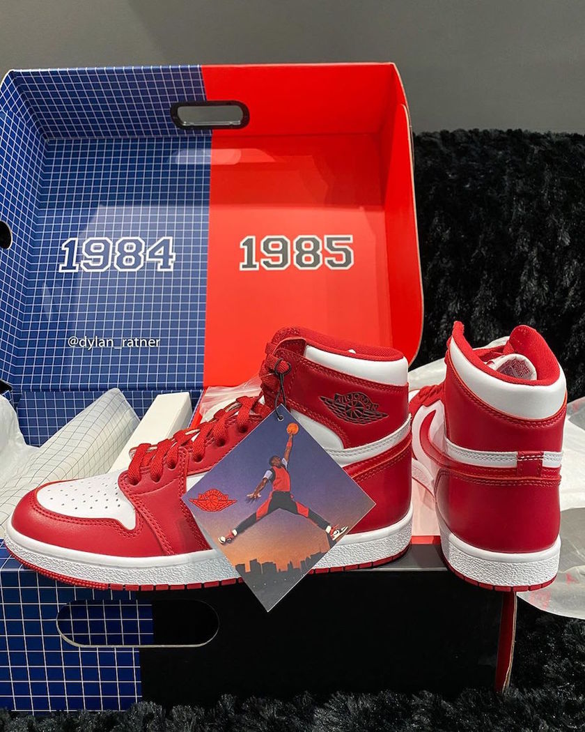 Nike Air Ship Air Jordan 1 New Beginnings Pack CT6252-900åå:registered:æ¥æ