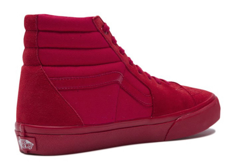 Vans Sk8-Hi Volcanoå叿¥æ