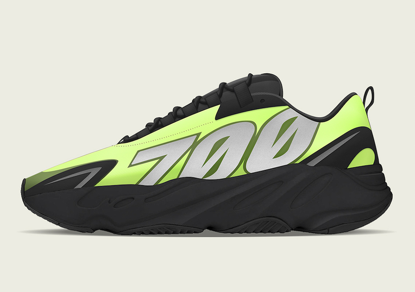 adidas Yeezy Boost 700 MNVN Phosphoråå:registered:æ¥æ