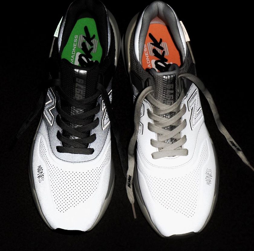madness new balance 997s