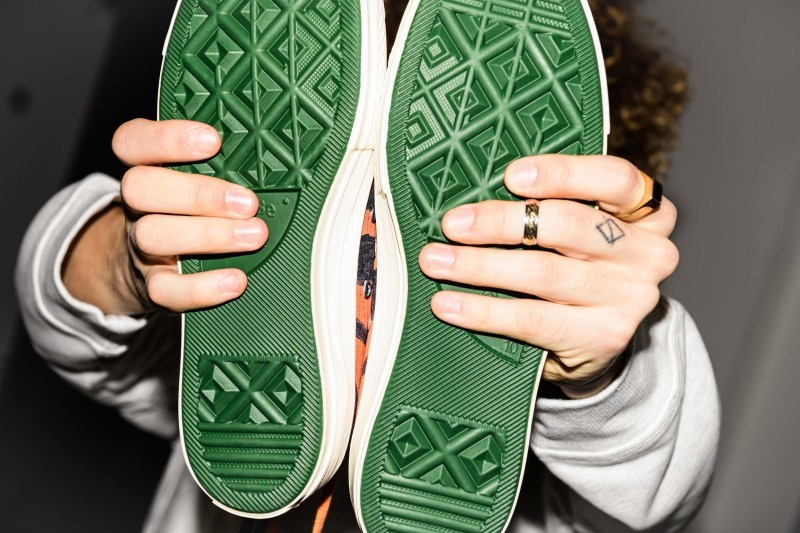 Carhartt WIP x Converse ç¼ä½ææ° Chuck 70 鿬¾è¯ä¹