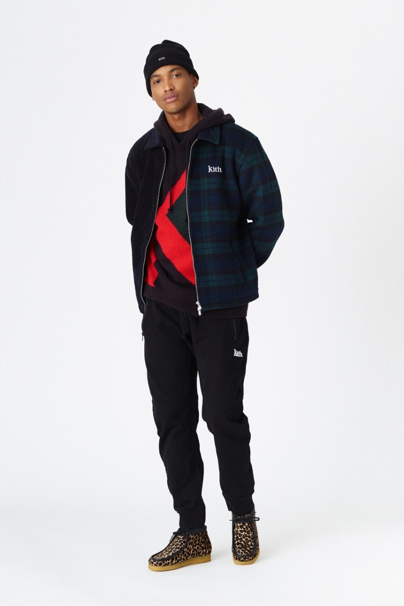 å¬å£å°ç - KITH 2019 å¬å£ç·è£ç³»åæ£å¼ç¼ä½