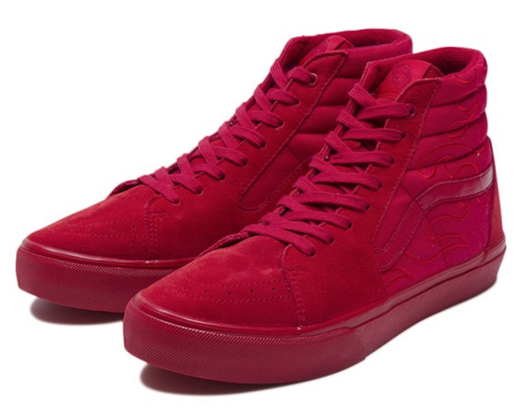 Vans Sk8-Hi Volcanoå叿¥æ