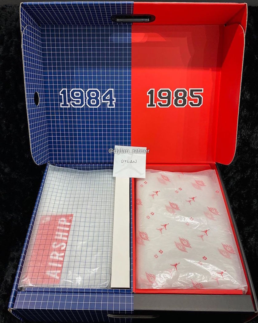 Nike Air Ship Air Jordan 1 New Beginnings Pack CT6252-900åå:registered:æ¥æ