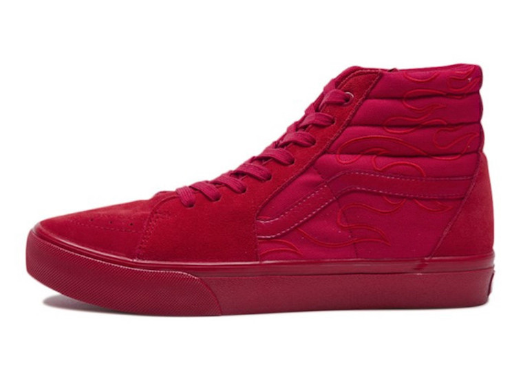 Vans Sk8-Hi Volcanoå叿¥æ