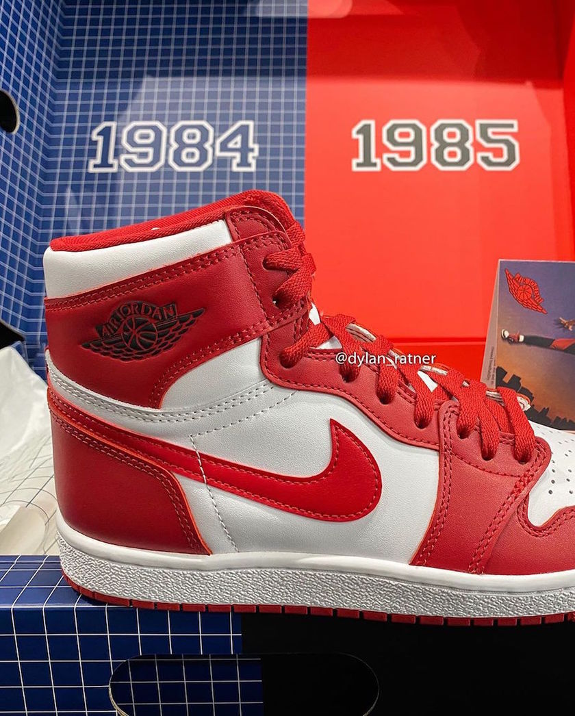 Nike Air Ship Air Jordan 1 New Beginnings Pack CT6252-900åå:registered:æ¥æ