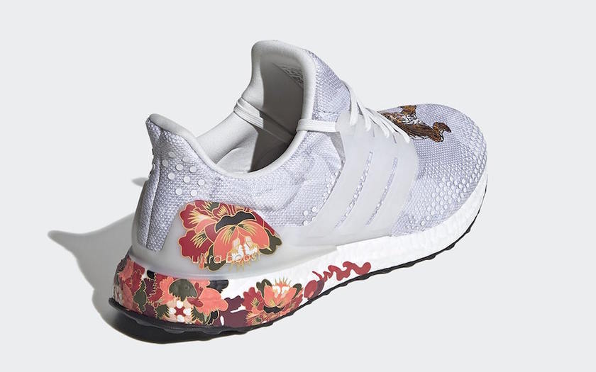 é¿è¿ªè¾¾æ¯Ultra Boost DNA FW4313
