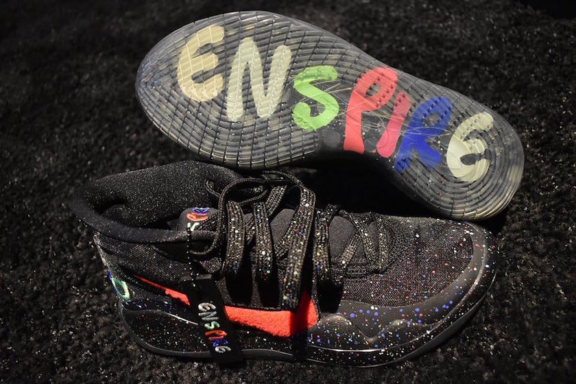 Enspire Nike KD 12 Blackåå:registered:æ¥æ