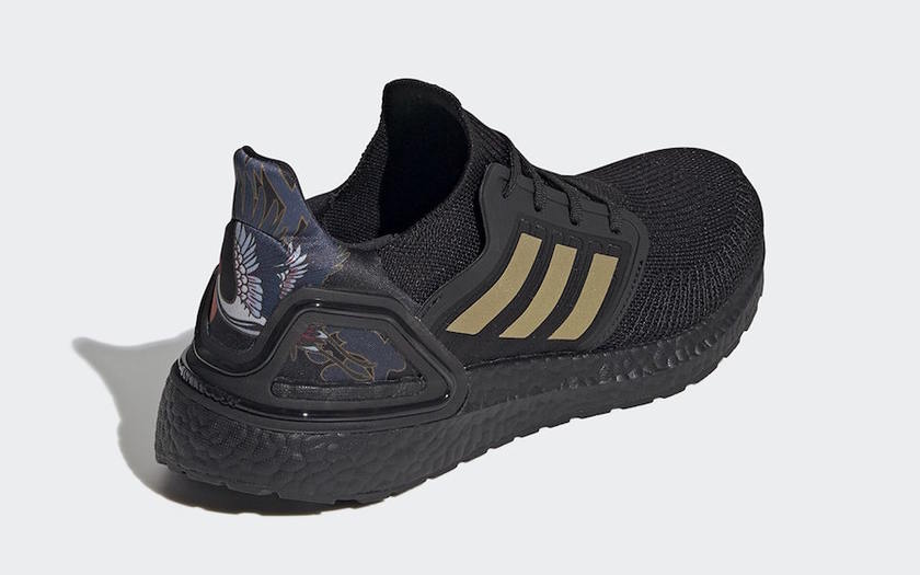 é¿è¿ªè¾¾æ¯Ultra Boost 2020 FW4322