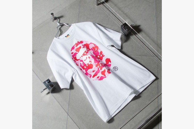 A BATHING APEÂ:registered: x GOD SELECTION XXX è¯ä¹ç¼ä½