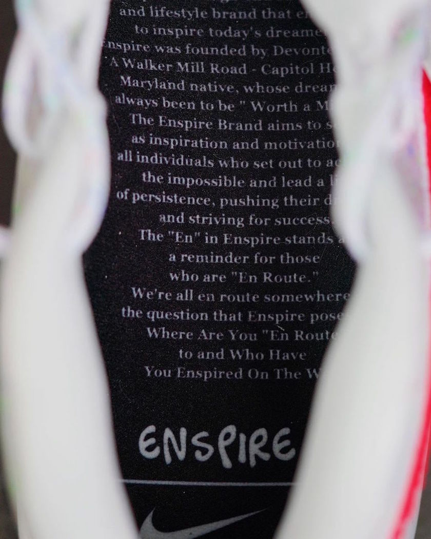 Enspire Nike KD 12éå«