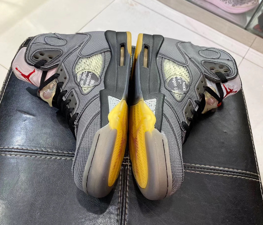 ç°ç½è²Air Jordan 5 V CT8480-001åå:registered:æ¥æä»·æ ¼