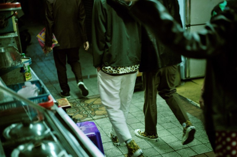 INVINCIBLE x Wacko Maria x Converse 䏿¹è¯ä¹ç³»åè²:copyright:å:registered:æ
å ±å
Ž