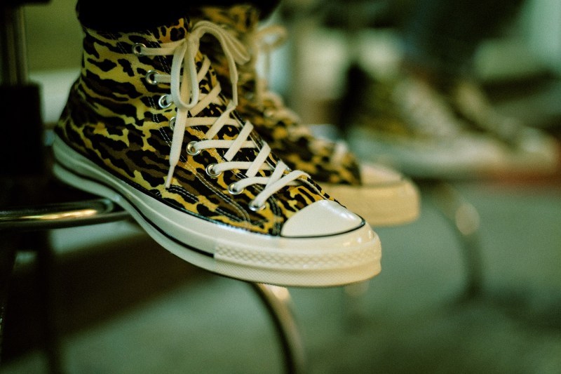 INVINCIBLE x Wacko Maria x Converse 䏿¹è¯ä¹ç³»åè²:copyright:å:registered:æ
å ±å
Ž