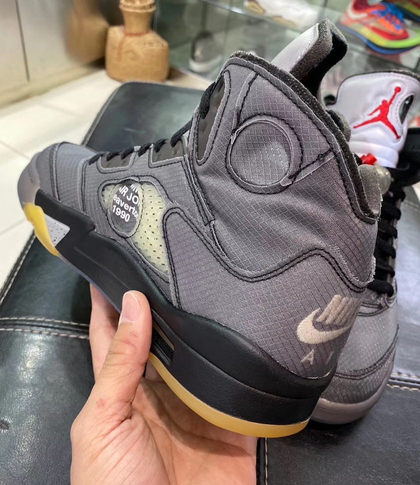 ç°ç½è²Air Jordan 5 V CT8480-001åå:registered:æ¥æä»·æ ¼