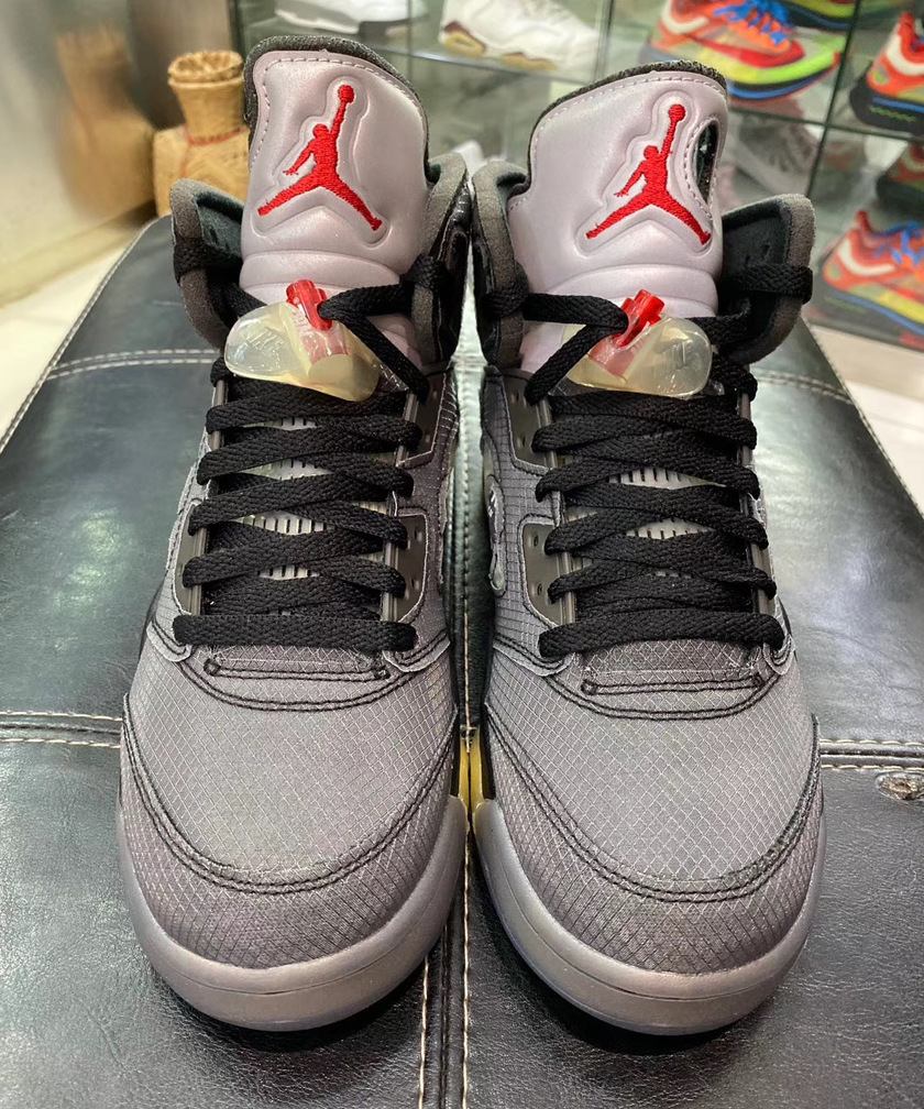 ç°ç½è²Air Jordan 5 V CT8480-001åå:registered:æ¥æä»·æ ¼