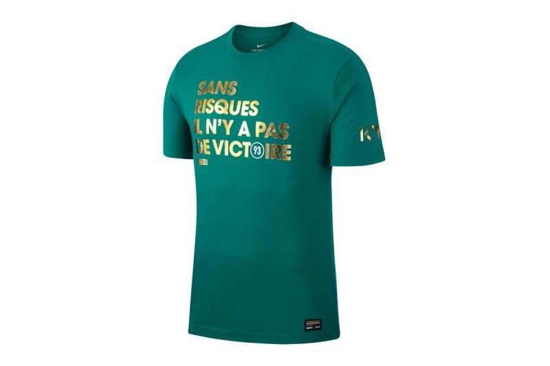 è¶³ççè¶
æ°æ Kylian MbappÃ:copyright: x Nike å
¨æ°ç°½åç³»åæ£å¼ç¼ä½