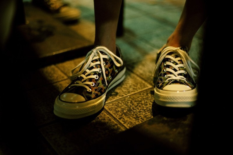 INVINCIBLE x Wacko Maria x Converse 䏿¹è¯ä¹ç³»åè²:copyright:å:registered:æ
å ±å
Ž