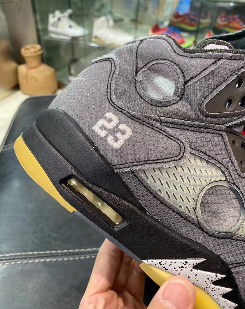 ç°ç½è²Air Jordan 5 V CT8480-001åå:registered:æ¥æä»·æ ¼