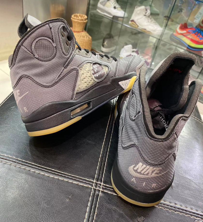 ç°ç½è²Air Jordan 5 V CT8480-001åå:registered:æ¥æä»·æ ¼