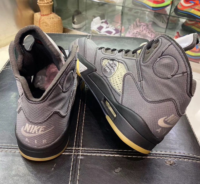 ç°ç½è²Air Jordan 5 V CT8480-001åå:registered:æ¥æä»·æ ¼