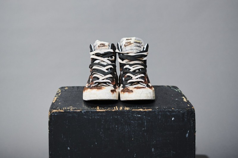 Principe PrivÃ:copyright: æé å
¨æ° sacai x Nike BlazerãRustãå:registered:¢è£½çæ¬