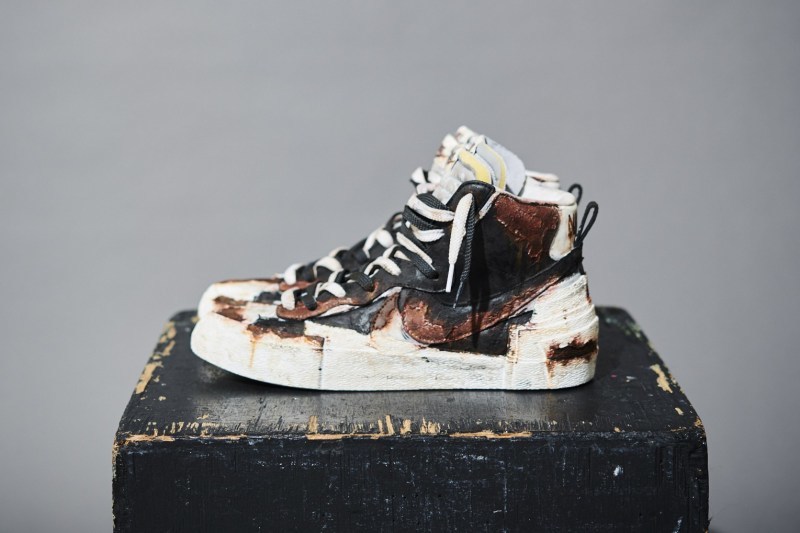 Principe PrivÃ:copyright: æé å
¨æ° sacai x Nike BlazerãRustãå:registered:¢è£½çæ¬