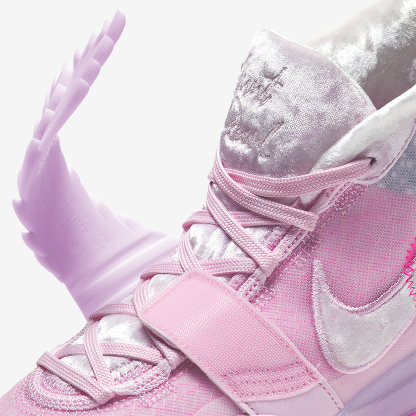 Nike KD 12 Aunt Pearl CT2740-900åå:registered:æ¥æ