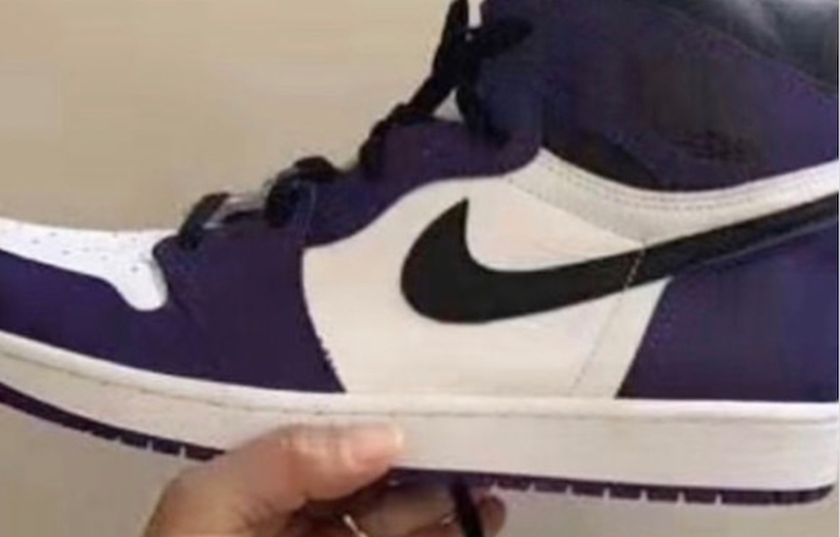 court purple 12