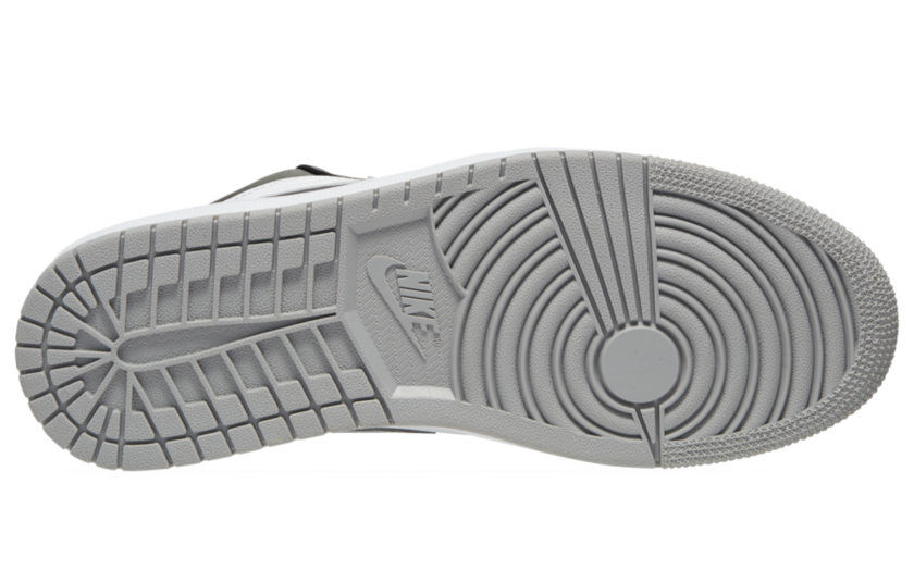 Air Jordan 1 Low Black Light Smoke Gray 553558-039åå:registered:æ¥æ