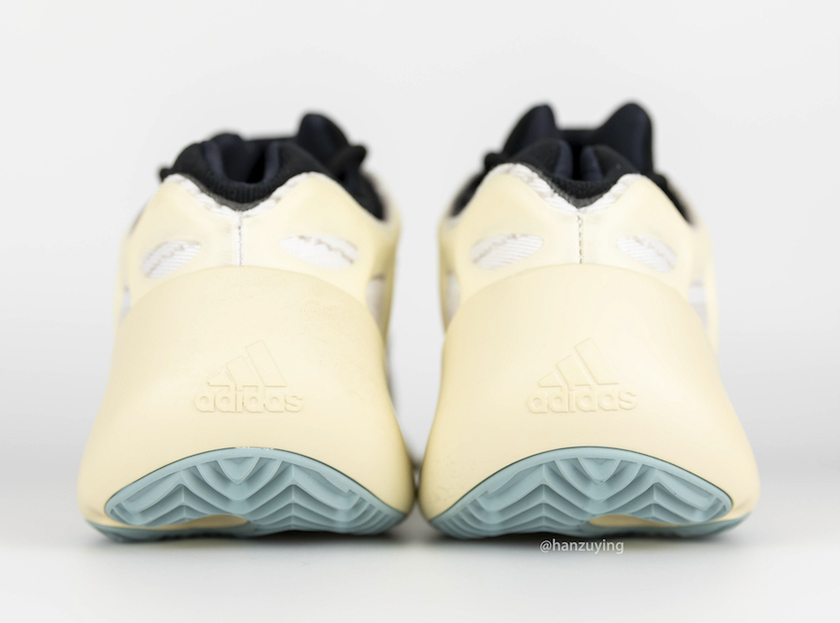 adidas Yeezy 700 V3 Azael Glow in the Dark FW4980åå:registered:æ¥æ