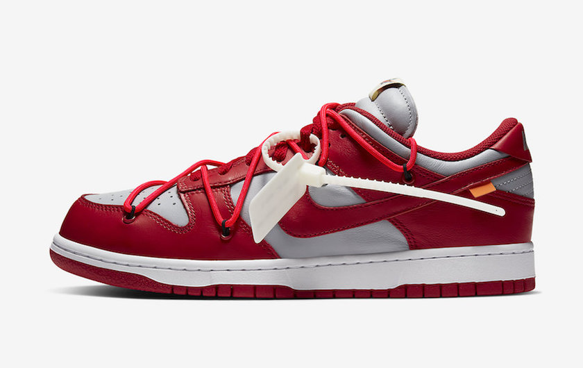 ç°ç½è²Nike Dunk Low Red Gray CT0856-600åå:registered:æ¥æ