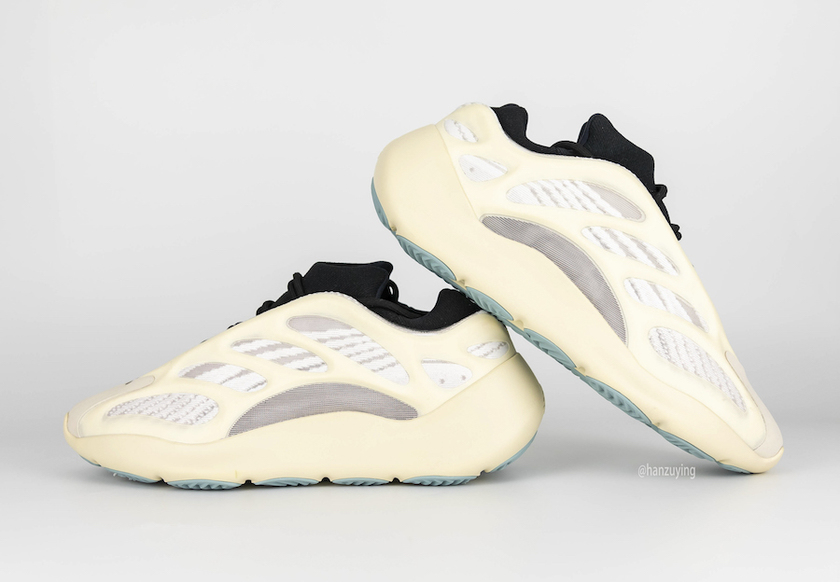 adidas Yeezy 700 V3 Azael Glow in the Dark FW4980åå:registered:æ¥æ