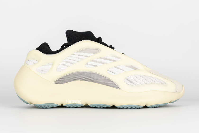 adidas Yeezy 700 V3 Azael Glow in the Dark FW4980åå:registered:æ¥æ