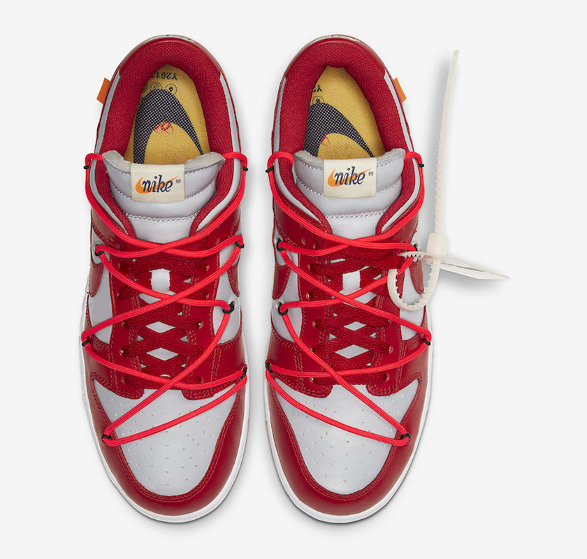 ç°ç½è²Nike Dunk Low Red Gray CT0856-600åå:registered:æ¥æ